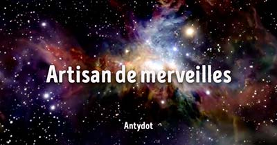 Antydot - Artisan de merveille