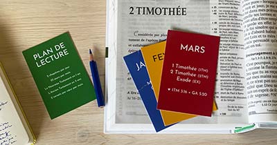 Plans de lecture biblique