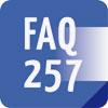 faq 257w