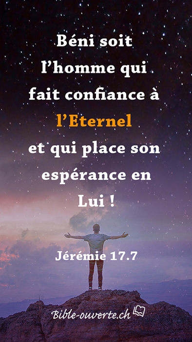 Jeremie 17.7
