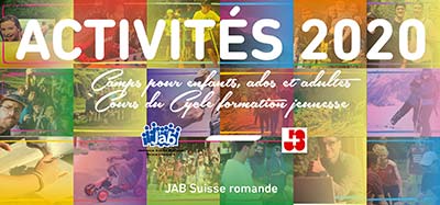 Camps Jab Suisse Romande 2020