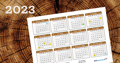 Calendrier