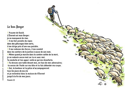 Le bon Berger