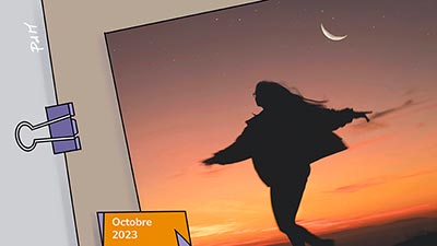 Octobre - La perfection dans l'équilibre...